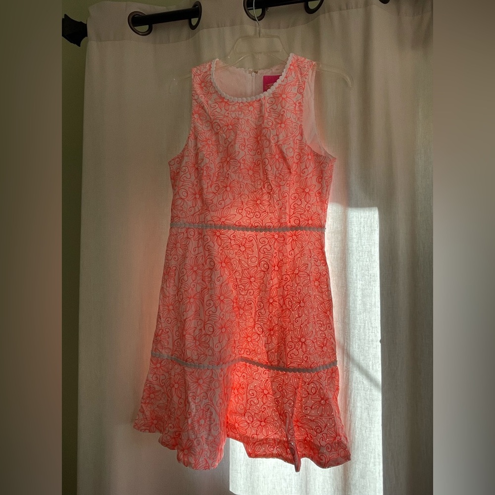 Lilly Pulitzer Ellen Dress Size 4